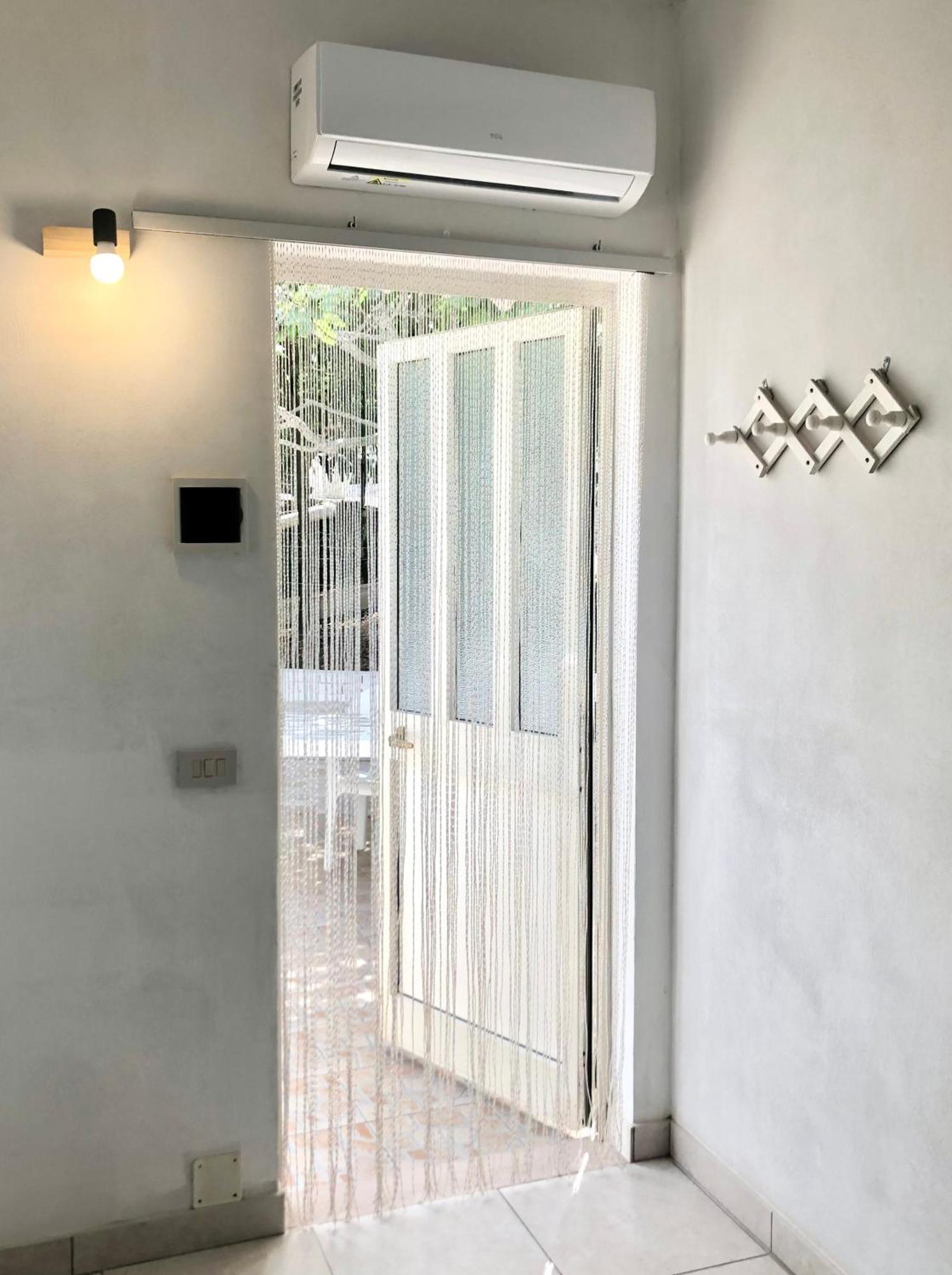 דירות פסקיצ'י Trilocale 2 Sul Mare מראה חיצוני תמונה