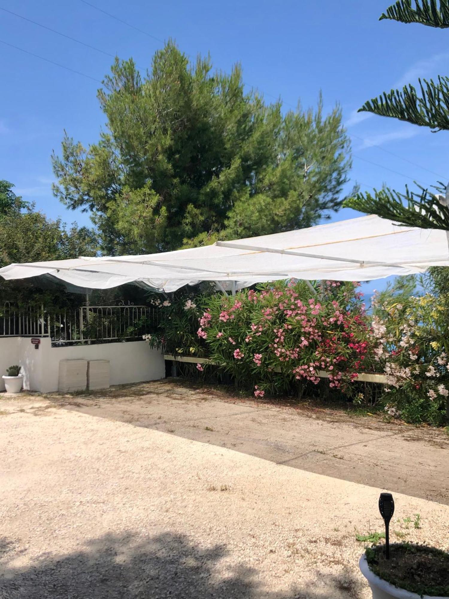 דירות פסקיצ'י Trilocale 2 Sul Mare מראה חיצוני תמונה