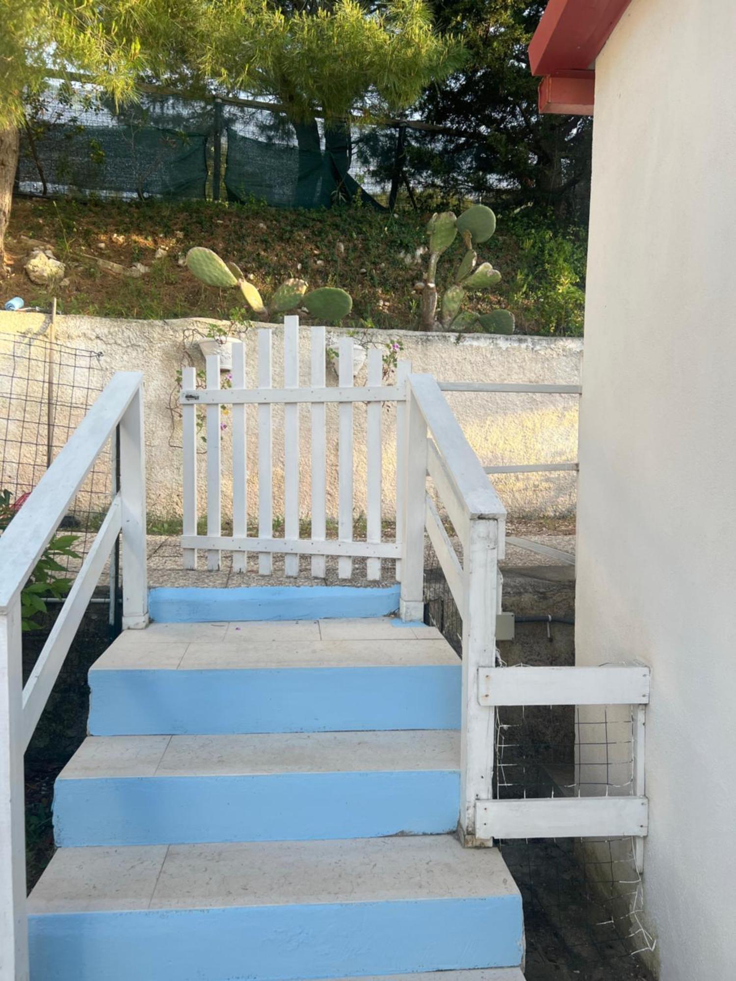 דירות פסקיצ'י Trilocale 2 Sul Mare מראה חיצוני תמונה